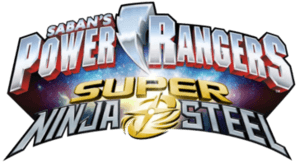 Power Rangers Super Ninja Steel logo