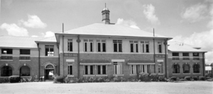 Queensland State Archives 2893 Coorparoo State School Brisbane February 1941