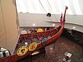 Replica Viking Ship, Hjemkomst Center, Moorhead, Minnesota - 42149283210