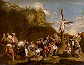 Rosa Crucifixion of Polyclitus