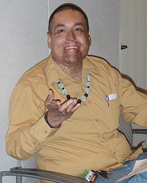 Rudy Reyes at Santee Council meeting in 2011.jpg