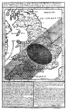 Solar eclipse 1715May03 Halley map