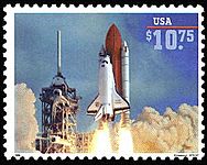 Space Shuttle Endeavor 1995 Issue