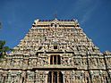 Thyagaraja Temple Western Gopuram, Thiruvarur.jpg