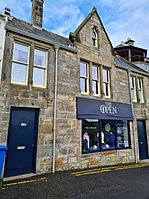 Tom Morris House And Golf Shop, 7-8 The Links, St Andrews