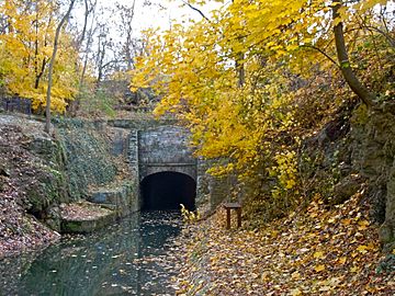 Union Canal Tunnel LebCo PA 2