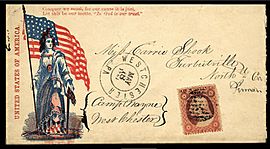 Union Patriotic 1861