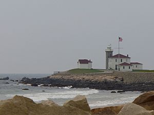 Watchhilllighthouse