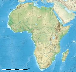Gitega is located in Africa
