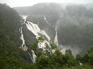 Barron Falls Kuranda