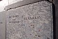 Benjamin Franklin's grave - panoramio - 4net