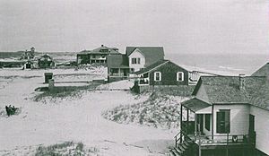 Bethany Beach north pre-1920