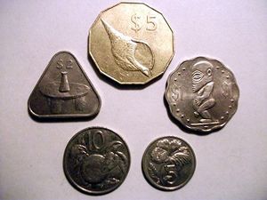 Cook coins