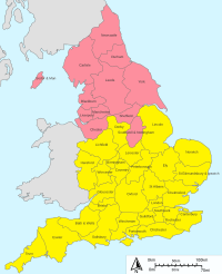 Dioceses of Church of England
