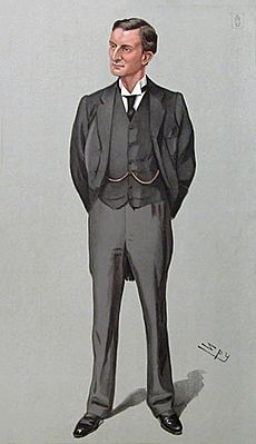 Edward Grey 5 February 1903