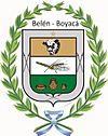 Official seal of Belén