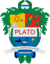 Official seal of Plato