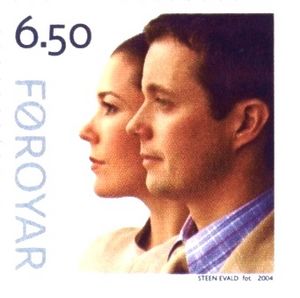 Faroe stamps 488