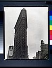 Flatiron building, 23rd Street and Fifth Avenue, Manhattan (NYPL b13668355-482724)