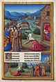 Folio 164r - The Canaanite Woman