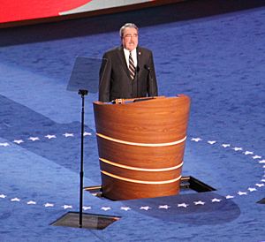 G. K. Butterfield 2012 DNC day 3 (7959882550) (cropped2)