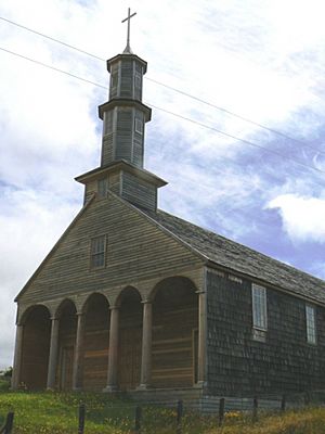 Iglesia de Vilupulli