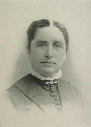 JANETTE HILL KNOX A woman of the century (page 451 crop)