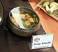 Koren cuisine-Jang kimchi-Pickled with soy sauce-01