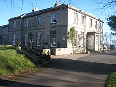Marshall Meadows Country House Hotel - geograph.org.uk - 1262915