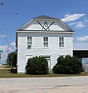 Masonic Lodge 411, Blessing, Texas (22384914731).jpg