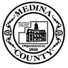 Official seal of Medina County