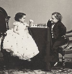 Nutt and Warren 1863
