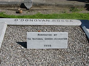 O'Donovan Rossa renovated 1990