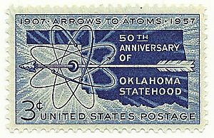 Oklahoma 1957 Statehood Stamp.jpg