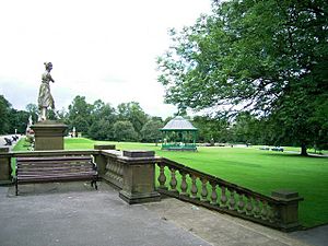 Peoples Park - geograph.org.uk - 936017