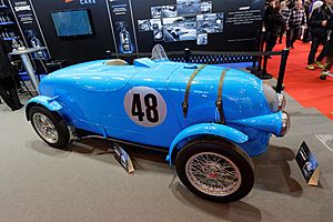 Rétromobile 2015 - Simca Gordini Type 5 Le Mans - 1937 - 004