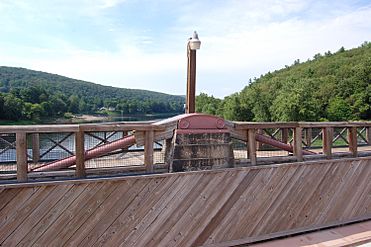 Roebling's Delaware Aqueduct Cable 3000px