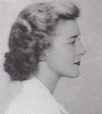Suzanne Miles 1942 Shimer College Wiki