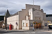 The Birks Cinema, Aberfeldy, Perthshire, Scotland
