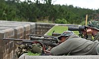 USMC Sniper M24