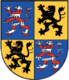 Coat of arms of Hildburghausen  