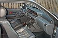 1993 Renault Clio Baccara interior