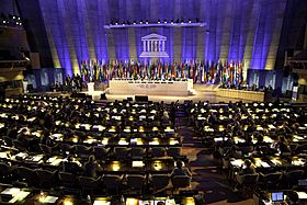 37 Asamblea General de la UNESCO (10730195765)