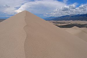 A606, Star Dune, Great Sand Dunes National Park, Colorado, United States, 2008