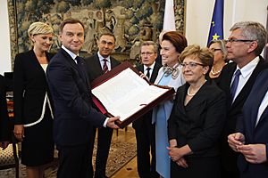 Andrzej Duda Spotkanie z Konwenetem Seniorów 6 sierpnia 2015 02
