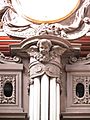 Angelot grand orgue cathédrale de Rouen