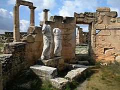 Archaeological Site of Cyrene-109022