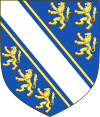 Arms of the House of de Bohun
