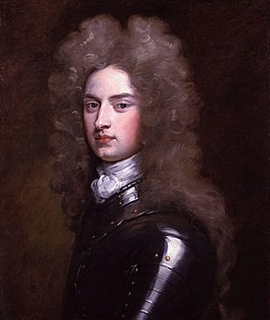 Arnold Joost van Keppel, 1st Earl of Albemarle by Sir Godfrey Kneller, Bt.jpg