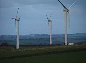 Carland Cross Wind Farm